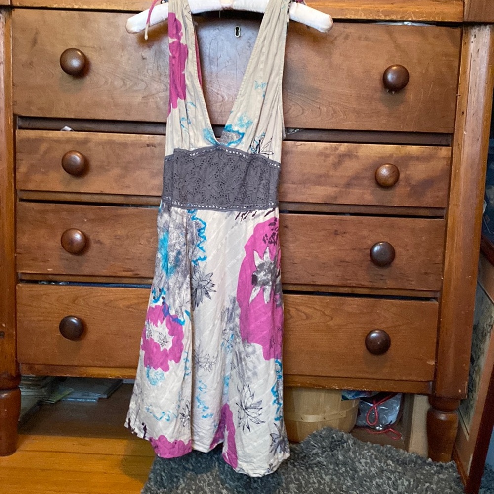 VINTAGE FREE PEOPLE DRESS